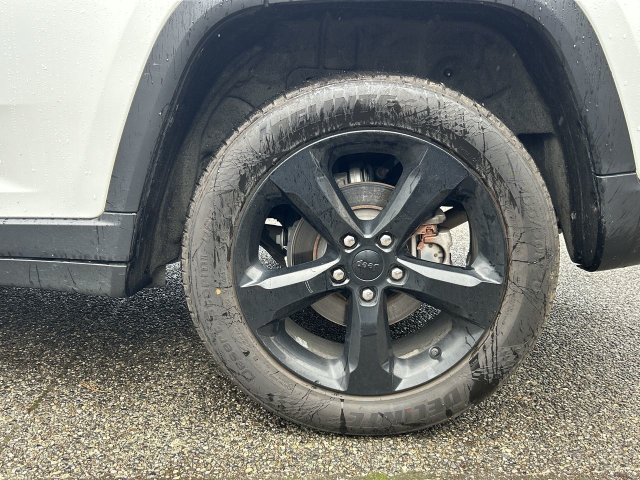 2023 Jeep Grand Cherokee 4X4 in Vancouver, British Columbia