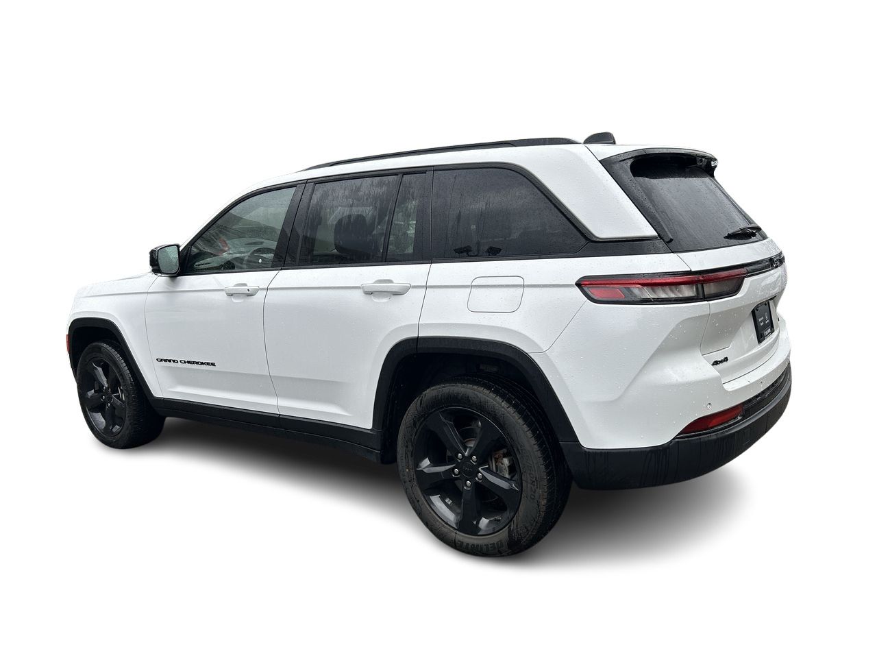 2023 Jeep Grand Cherokee 4X4 in Vancouver, British Columbia