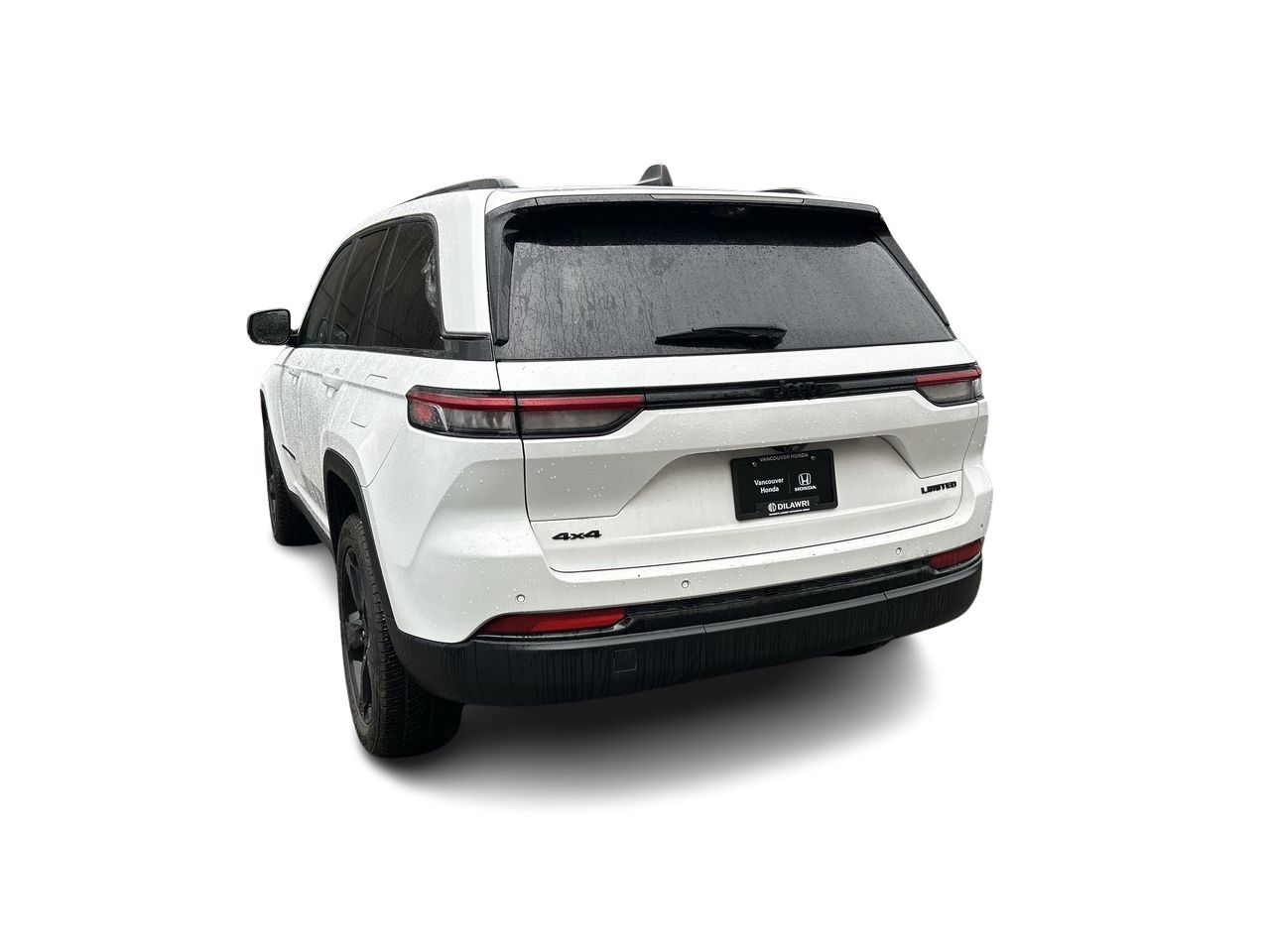 2023 Jeep Grand Cherokee 4X4 in Vancouver, British Columbia