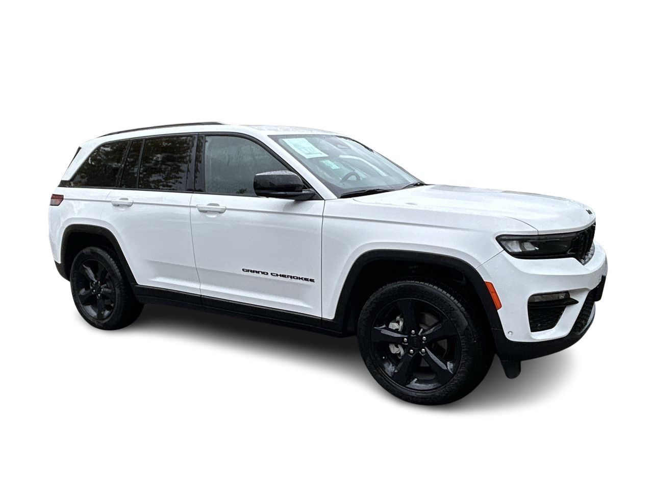 2023 Jeep Grand Cherokee 4X4 in Vancouver, British Columbia