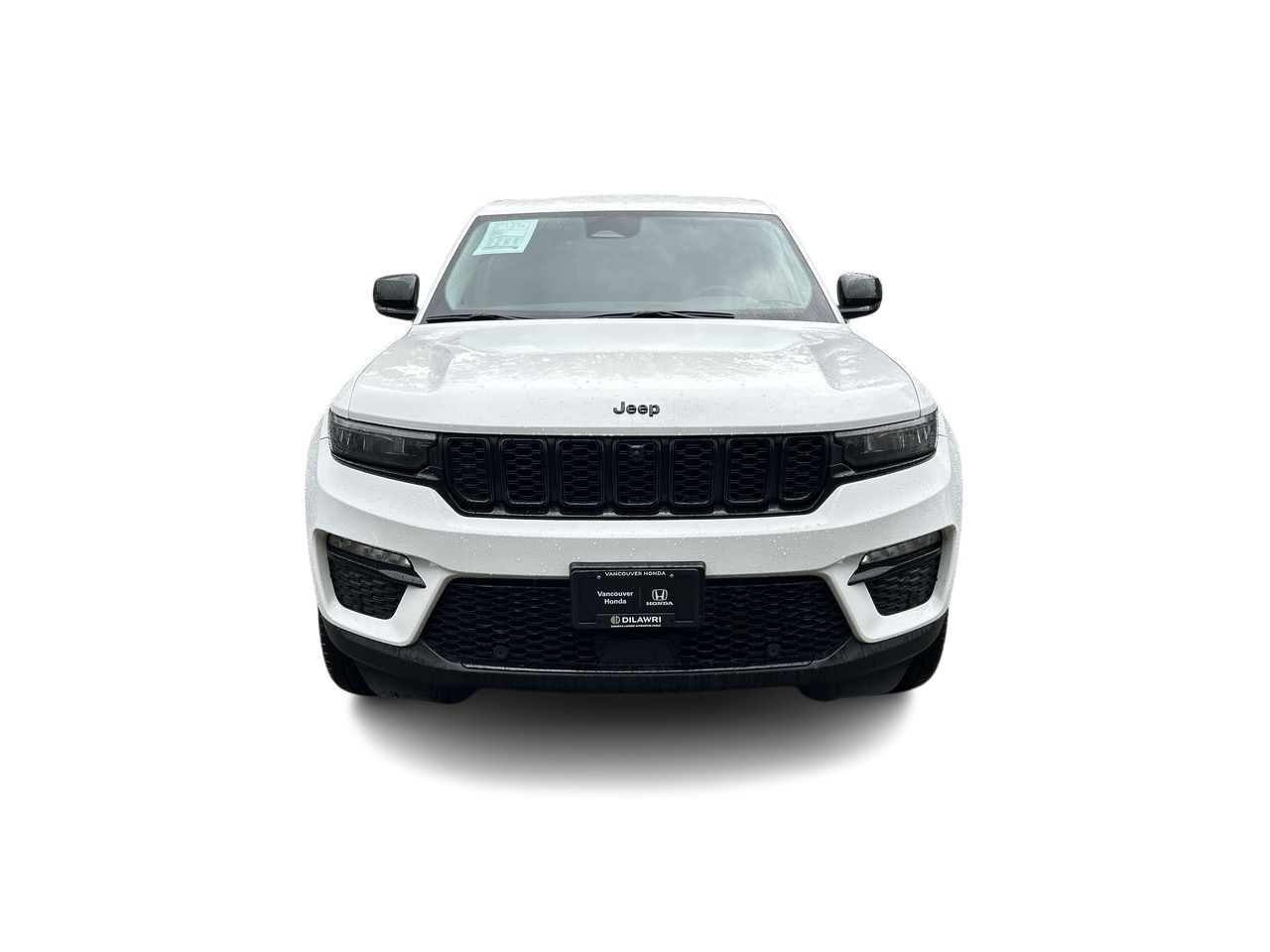 2023 Jeep Grand Cherokee 4X4 in Vancouver, British Columbia