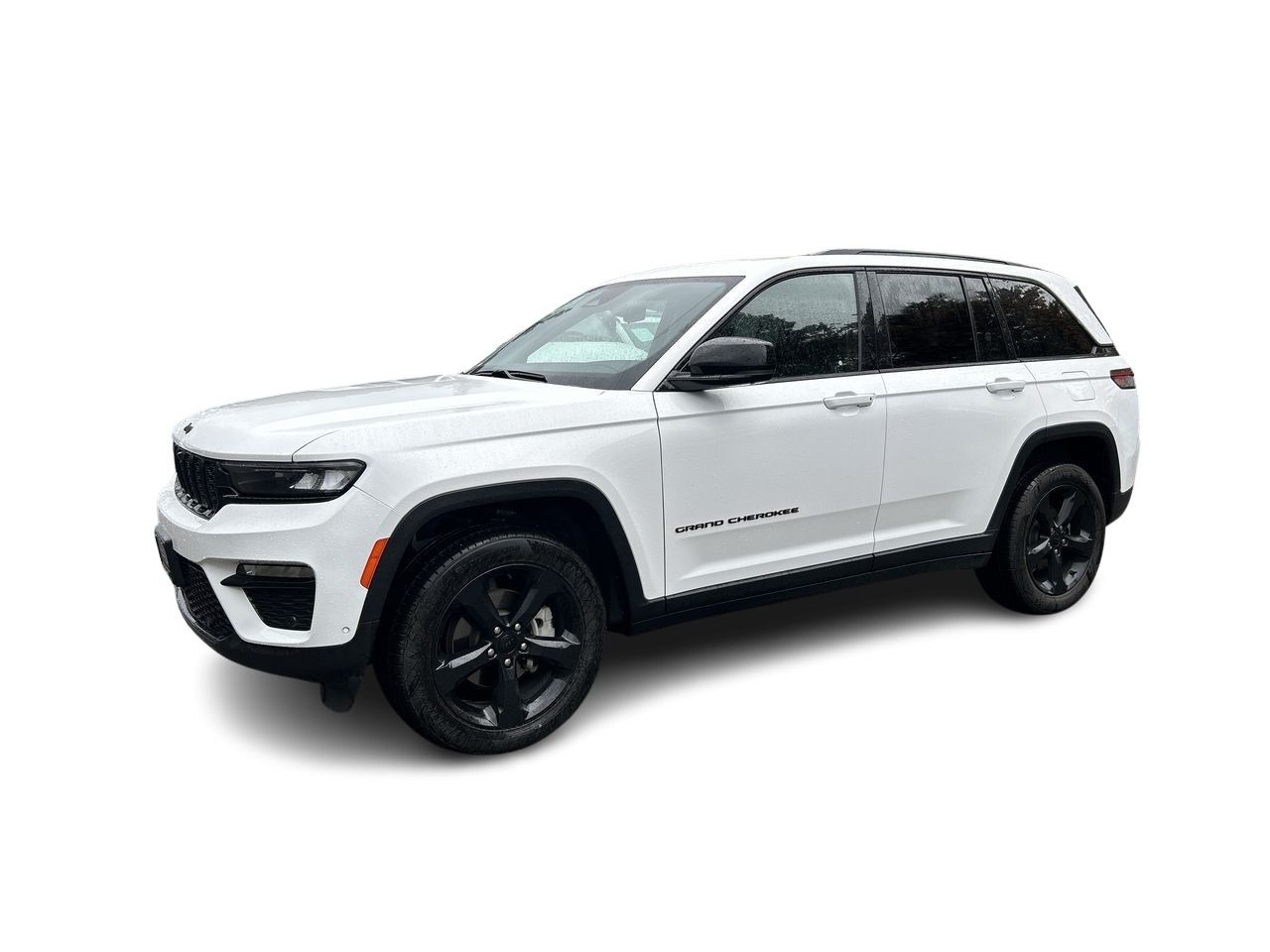 2023 Jeep Grand Cherokee 4X4 in Vancouver, British Columbia