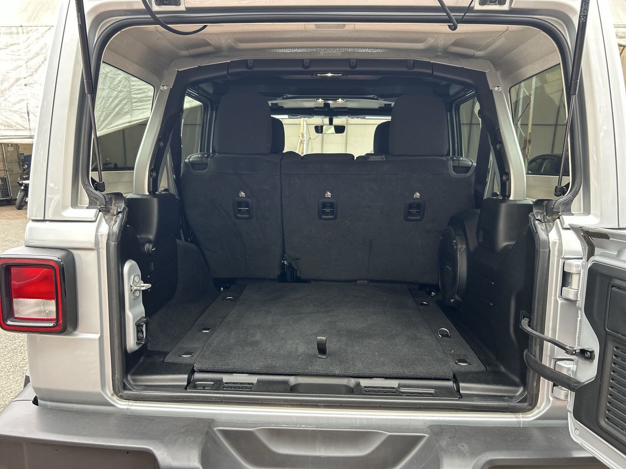 2023 Jeep Wrangler Unlimited in Vancouver, British Columbia