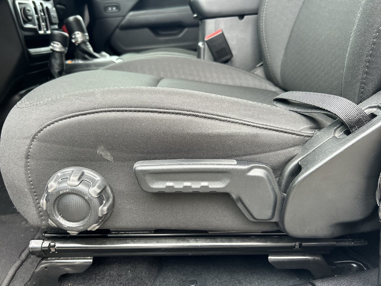 2023 Jeep Wrangler Unlimited in Vancouver, British Columbia