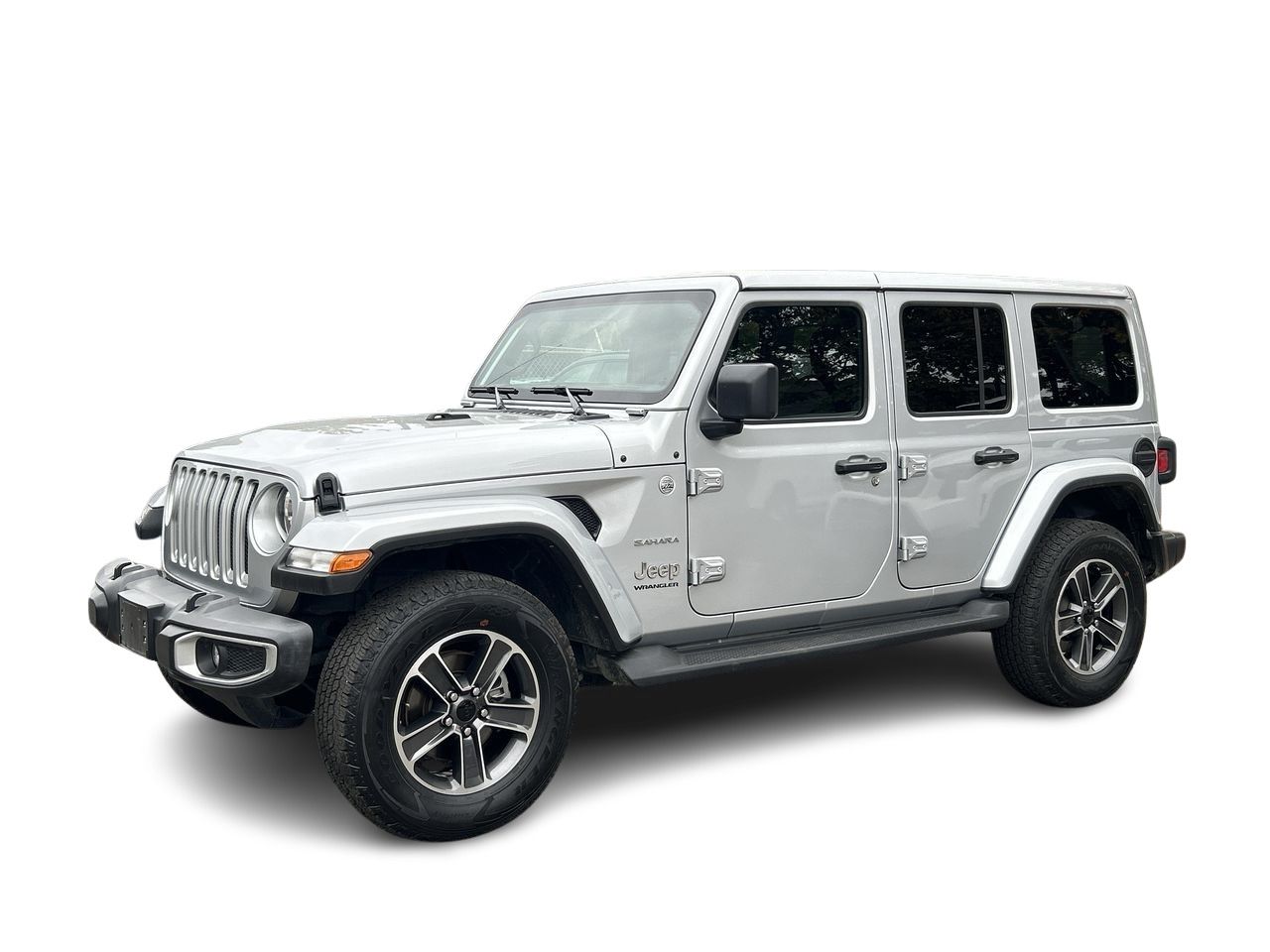 2023 Jeep Wrangler Unlimited in Vancouver, British Columbia