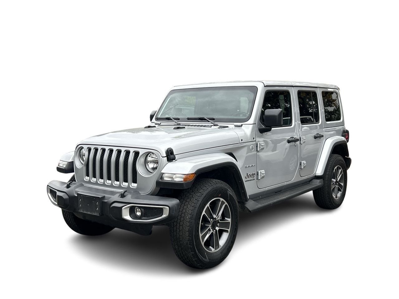2023 Jeep Wrangler Unlimited in Vancouver, British Columbia
