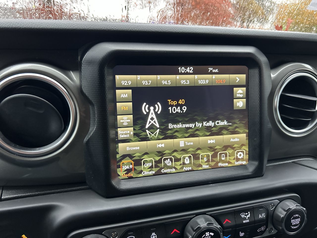 2023 Jeep Wrangler Unlimited in Vancouver, British Columbia