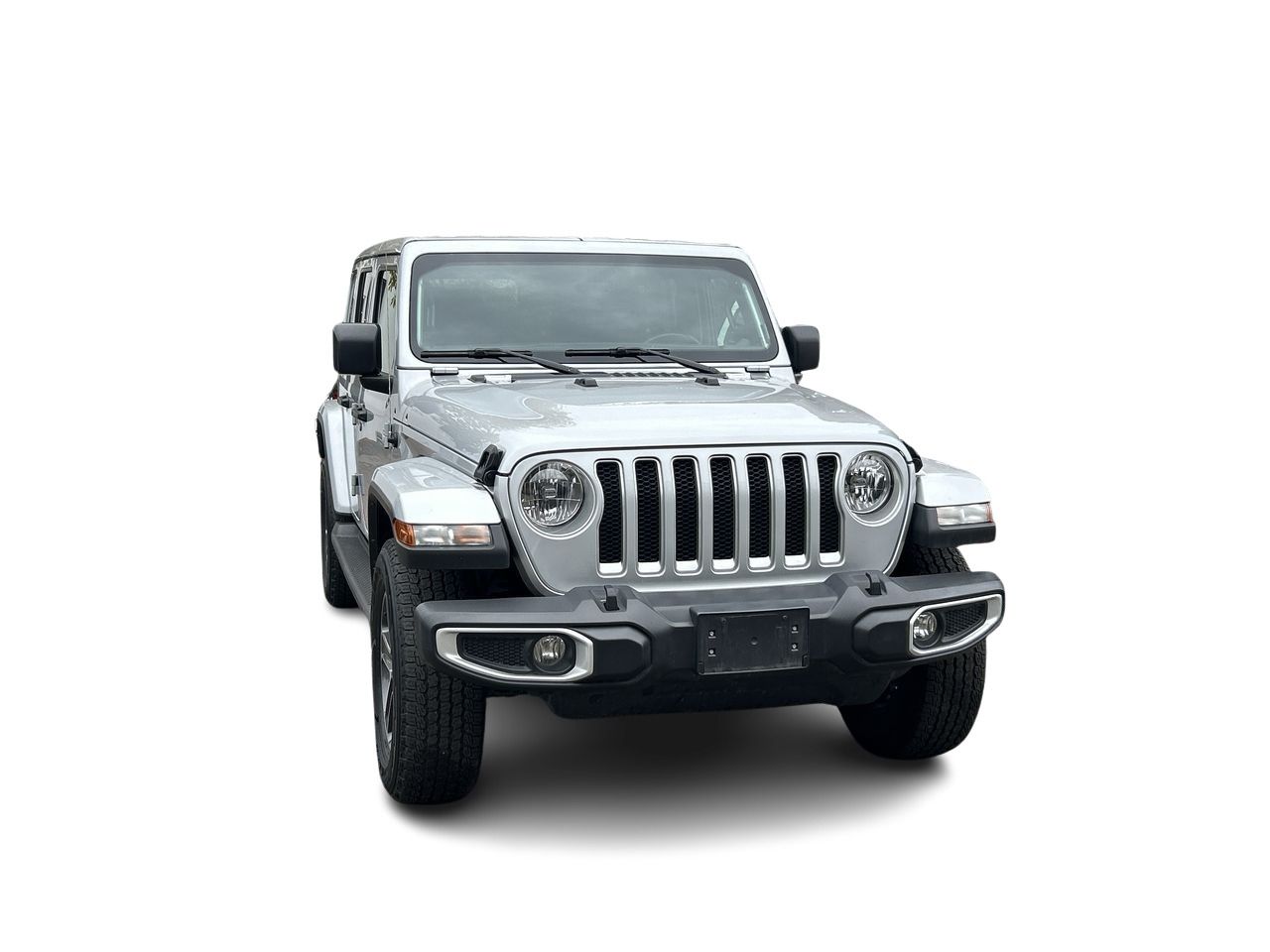 2023 Jeep Wrangler Unlimited in Vancouver, British Columbia