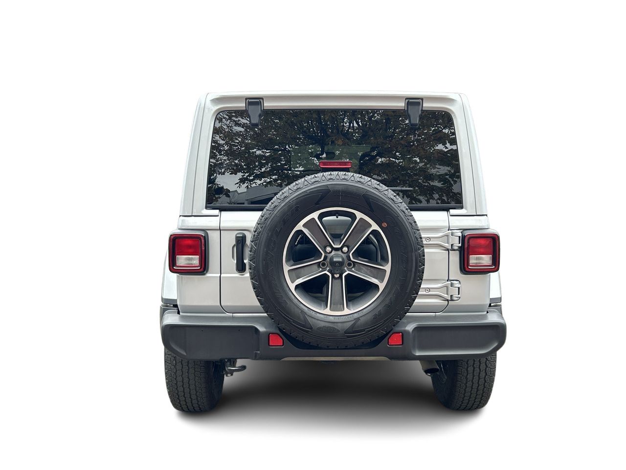 2023 Jeep Wrangler Unlimited in Vancouver, British Columbia