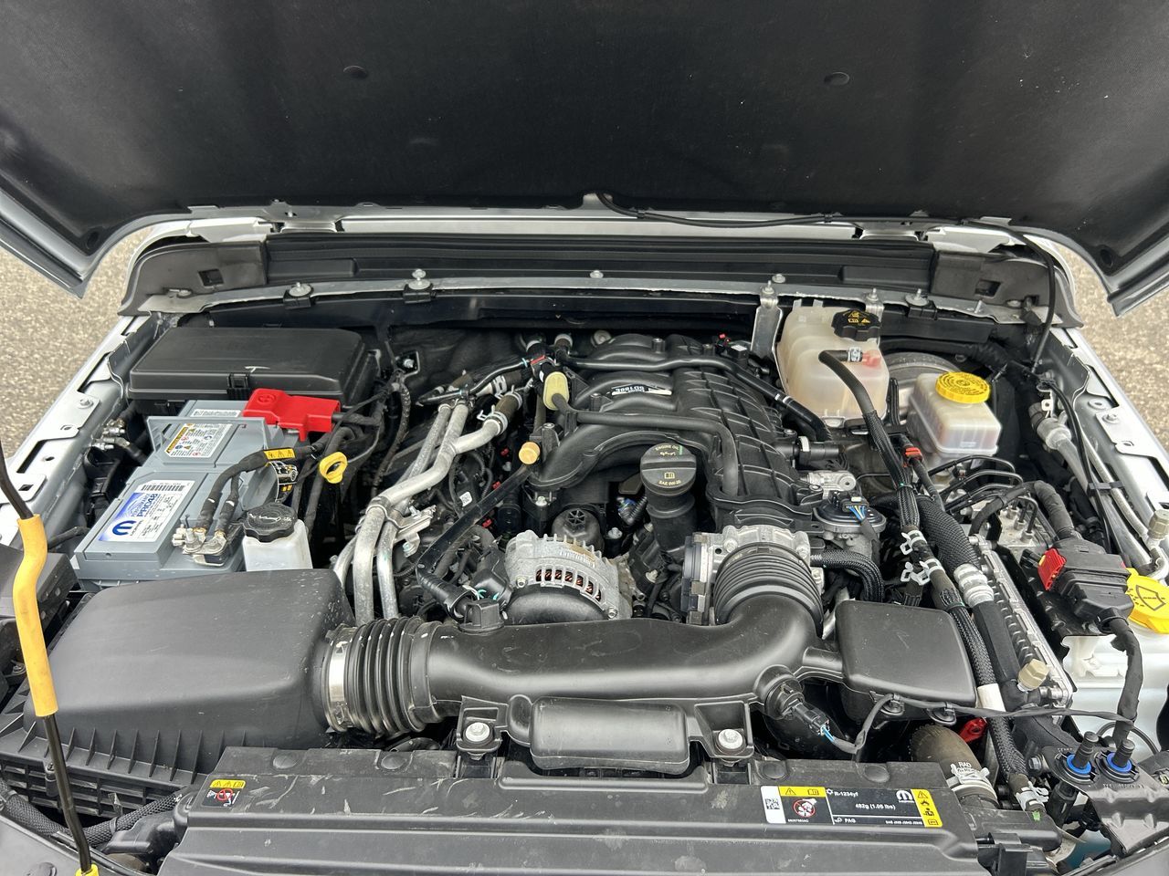 2023 Jeep Wrangler Unlimited in Vancouver, British Columbia