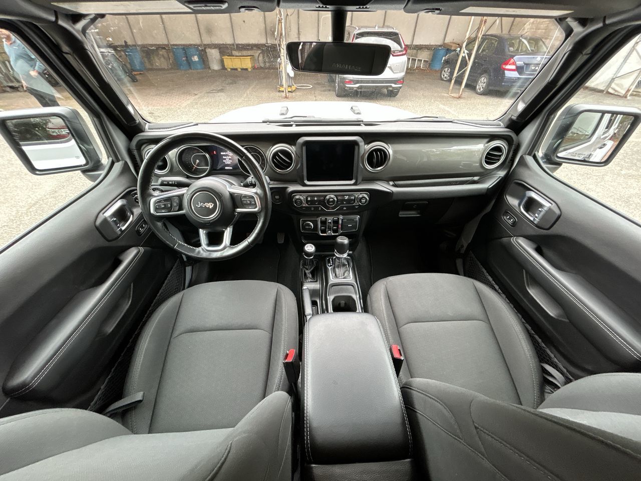 2023 Jeep Wrangler Unlimited in Vancouver, British Columbia