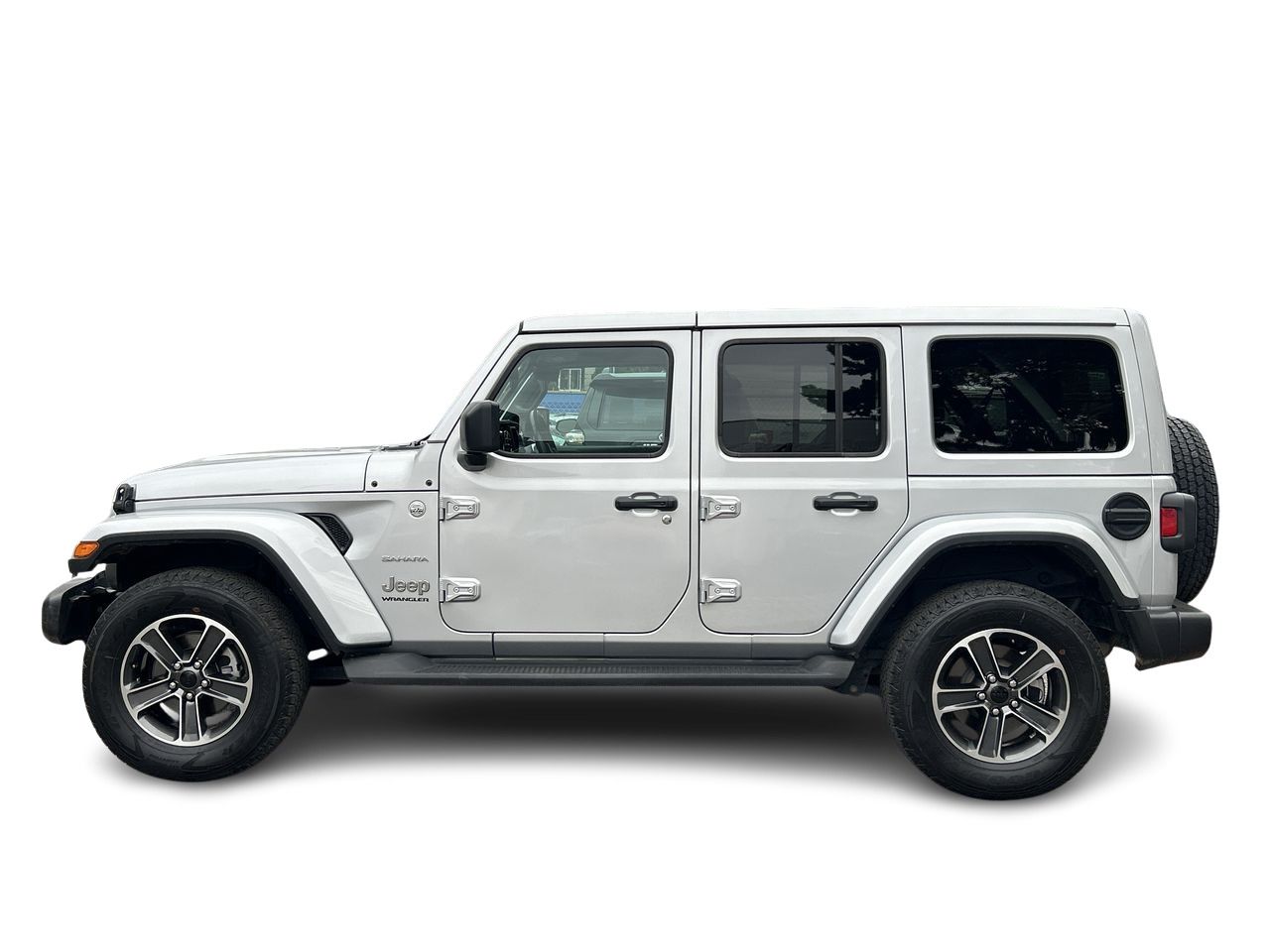 2023 Jeep Wrangler Unlimited in Vancouver, British Columbia