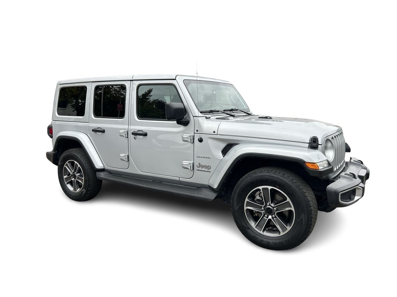 2023 Jeep Wrangler Unlimited in Vancouver, British Columbia