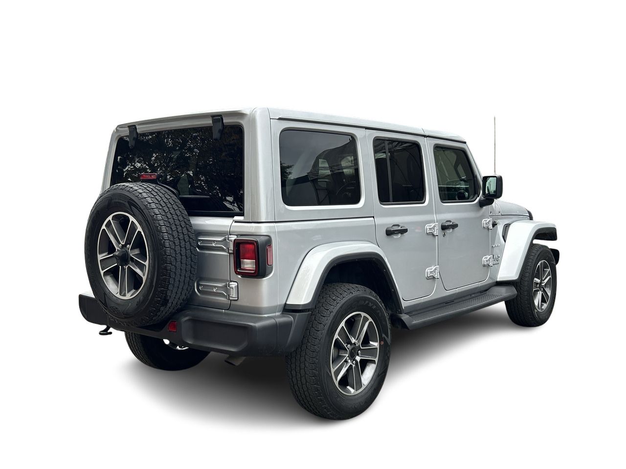 2023 Jeep Wrangler Unlimited in Vancouver, British Columbia