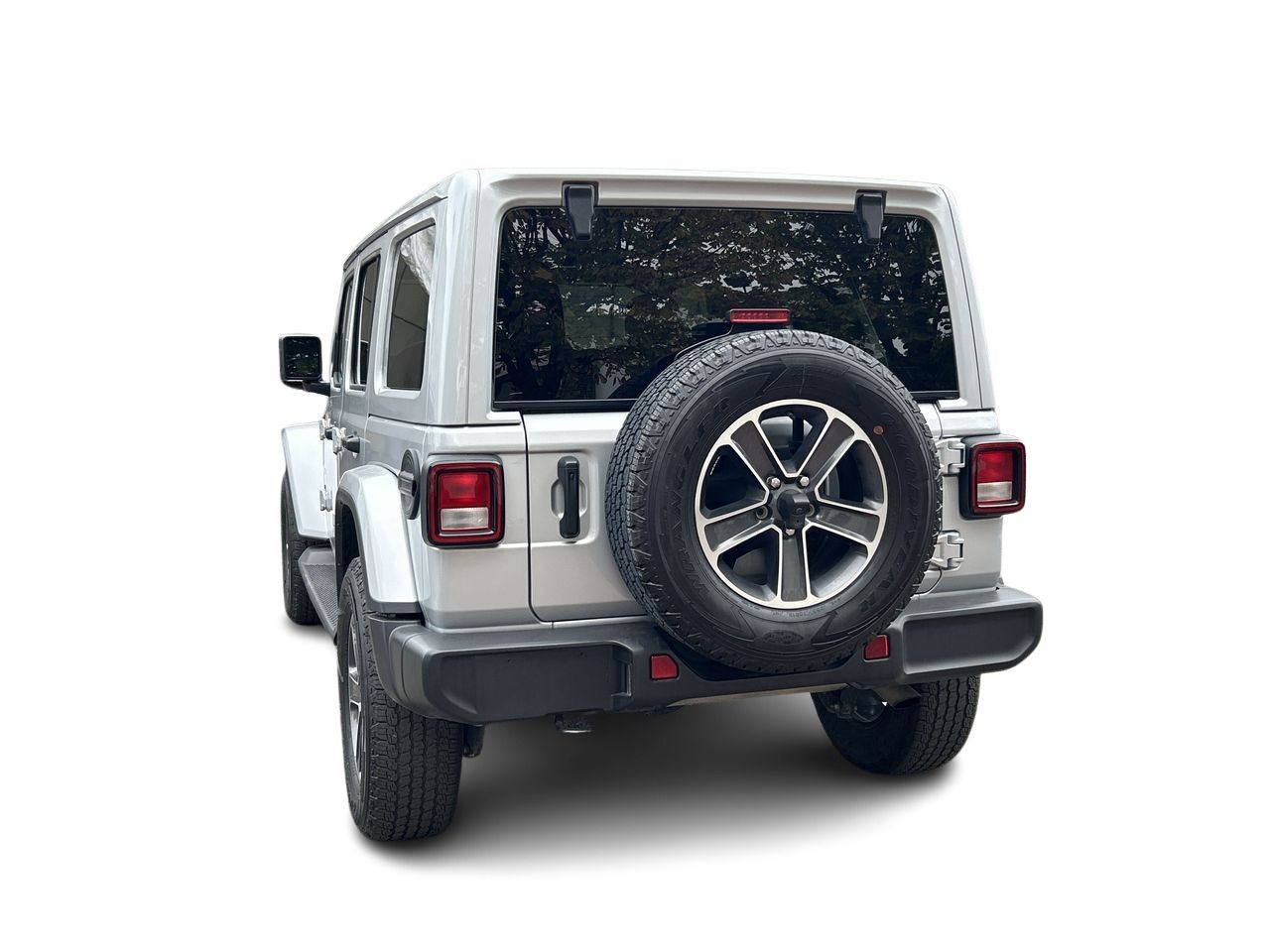 2023 Jeep Wrangler Unlimited in Vancouver, British Columbia