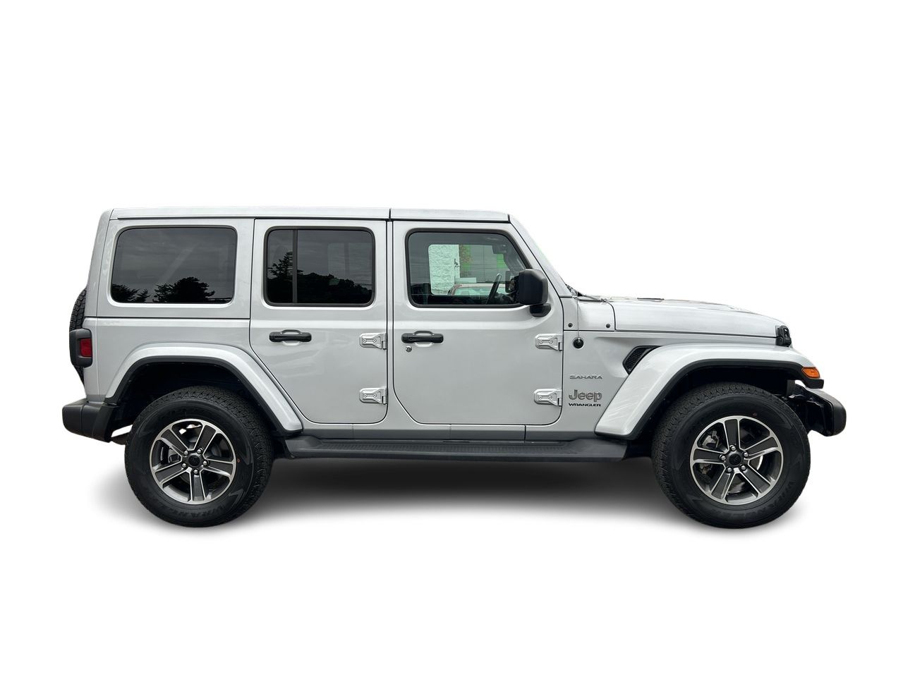 2023 Jeep Wrangler Unlimited in Vancouver, British Columbia