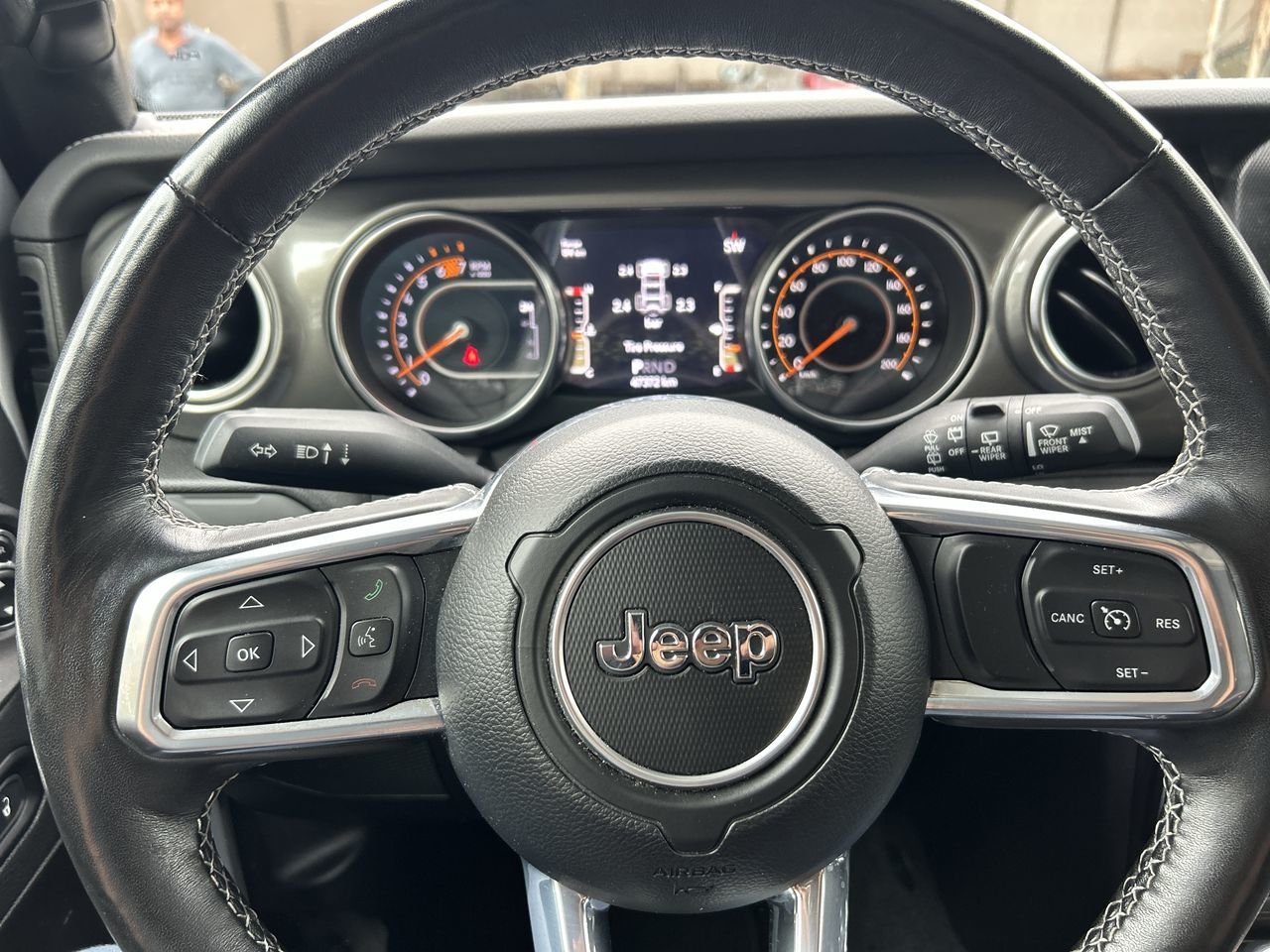 2023 Jeep Wrangler Unlimited in Vancouver, British Columbia