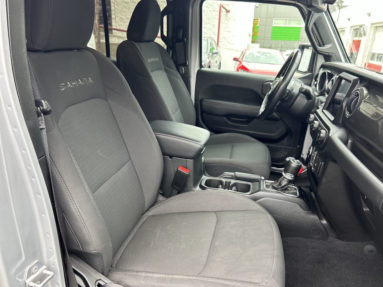 2023 Jeep Wrangler Unlimited in Vancouver, British Columbia