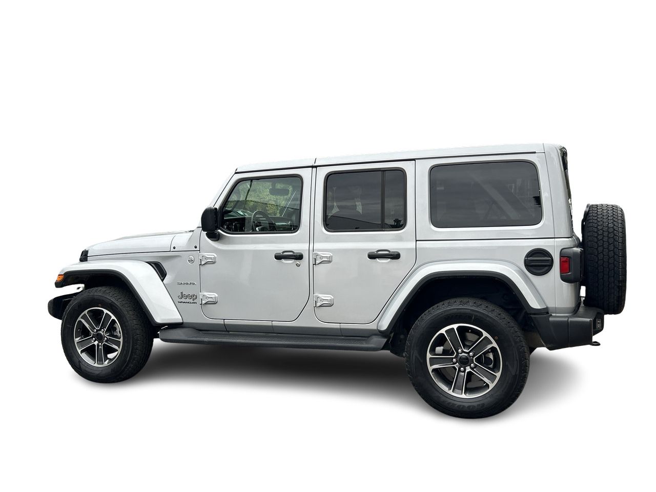2023 Jeep Wrangler Unlimited in Vancouver, British Columbia