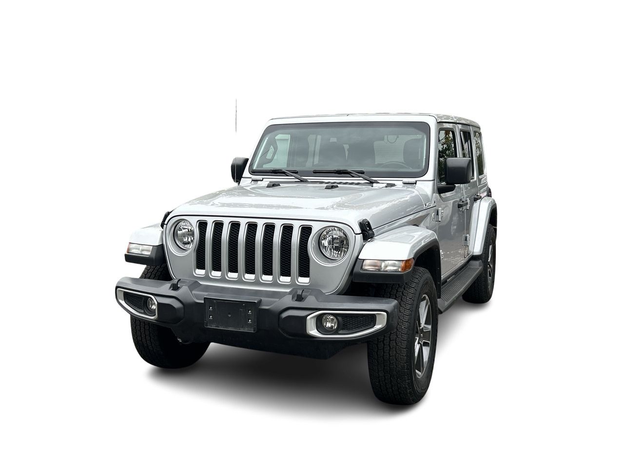 2023 Jeep Wrangler Unlimited in Vancouver, British Columbia