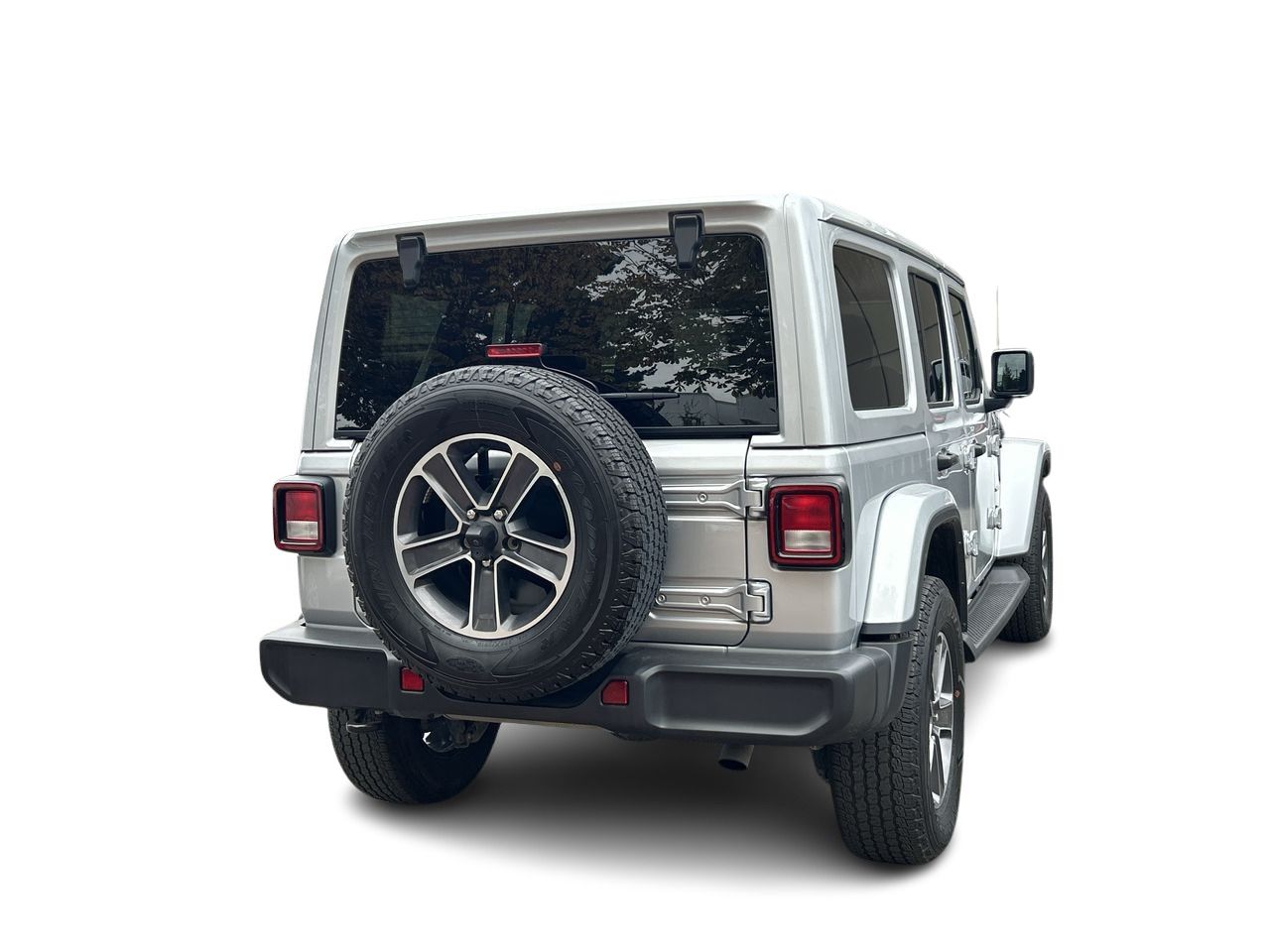 2023 Jeep Wrangler Unlimited in Vancouver, British Columbia