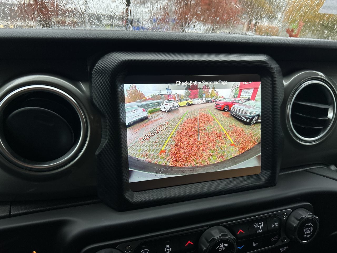 2023 Jeep Wrangler Unlimited in Vancouver, British Columbia