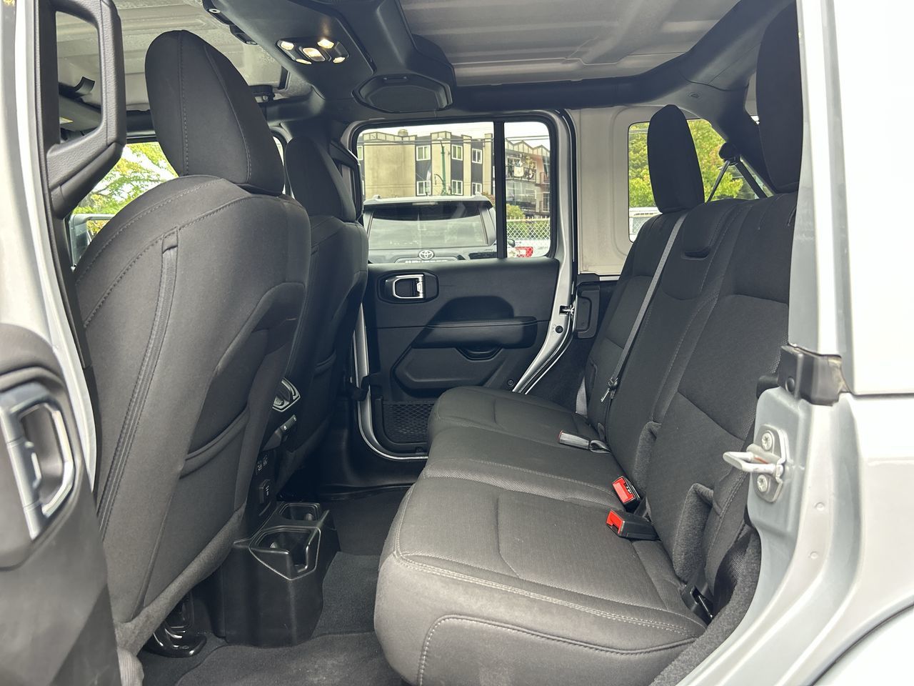 2023 Jeep Wrangler Unlimited in Vancouver, British Columbia