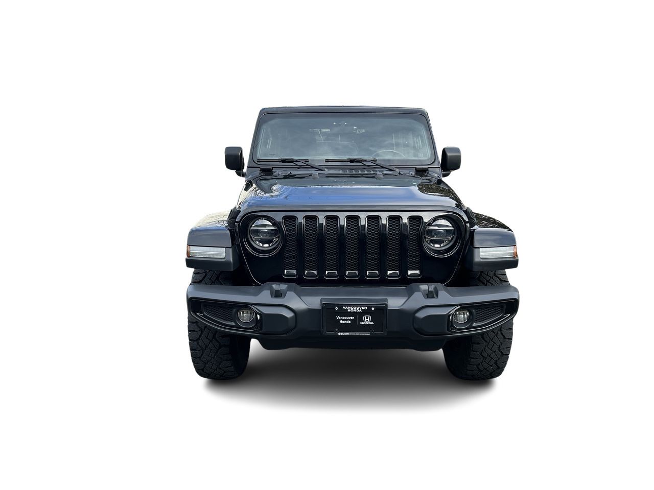 Jeep Wrangler  2020 à Vancouver, Colombie-Britannique