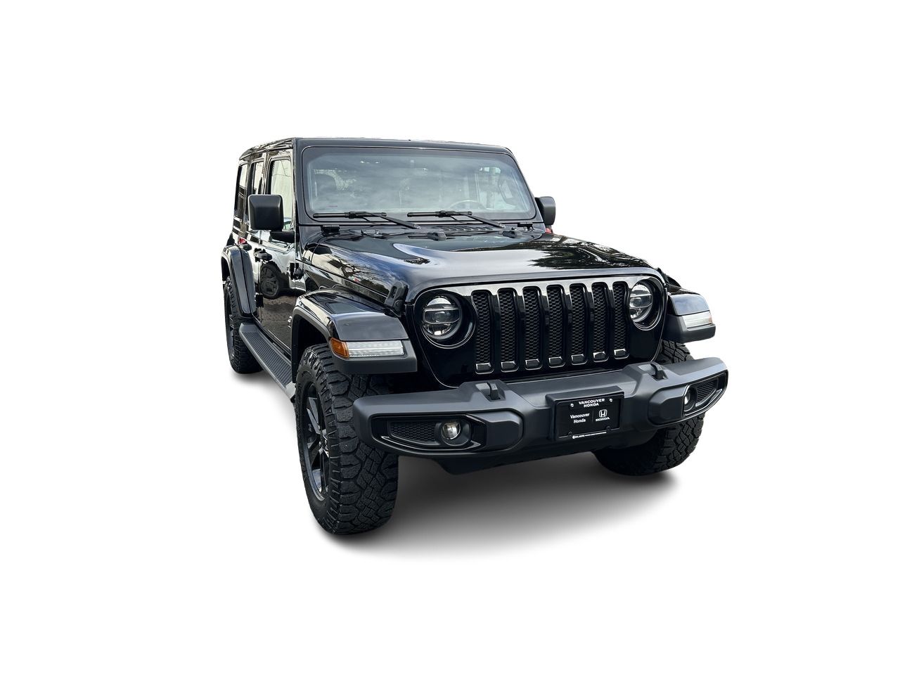 Jeep Wrangler  2020 à Vancouver, Colombie-Britannique