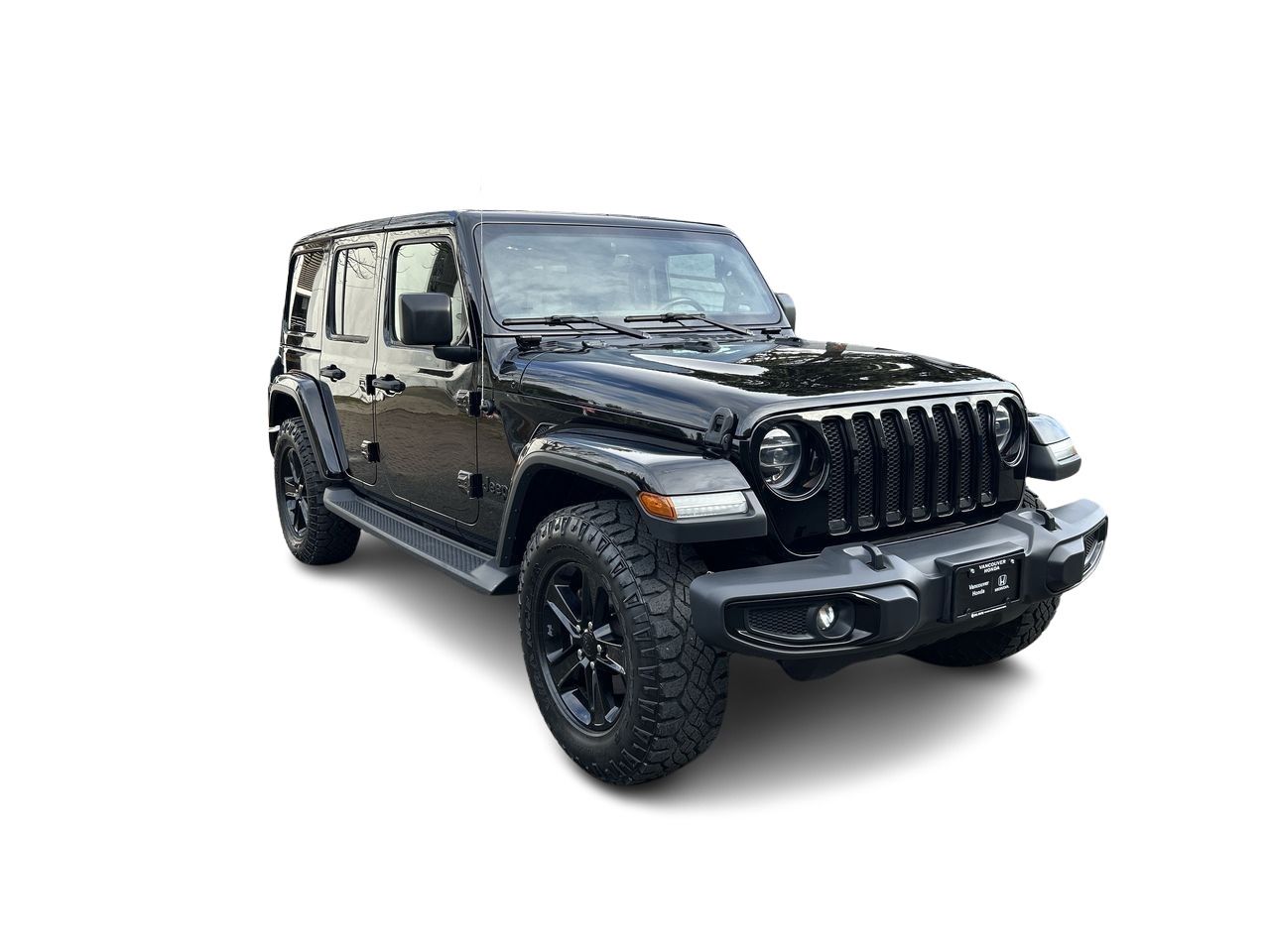 Jeep Wrangler  2020 à Vancouver, Colombie-Britannique