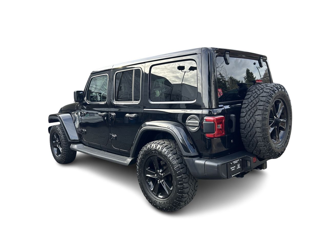 Jeep Wrangler  2020 à Vancouver, Colombie-Britannique