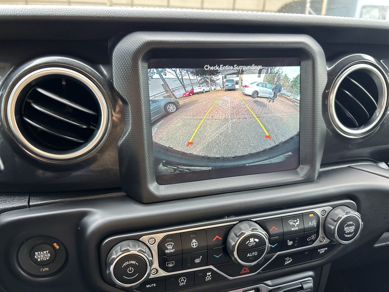 Jeep Wrangler  2020 à Vancouver, Colombie-Britannique