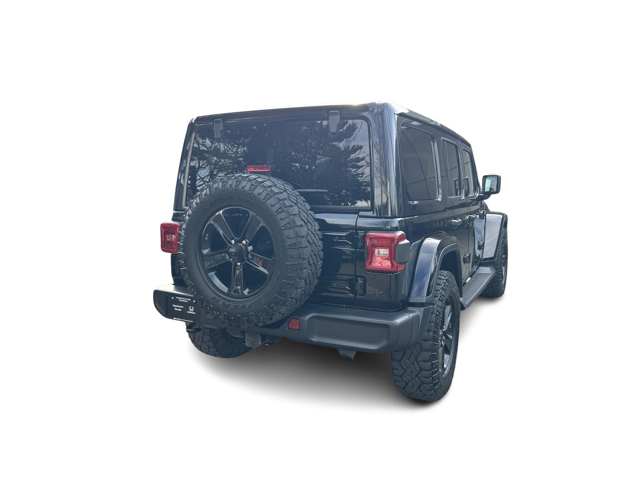 Jeep Wrangler  2020 à Vancouver, Colombie-Britannique