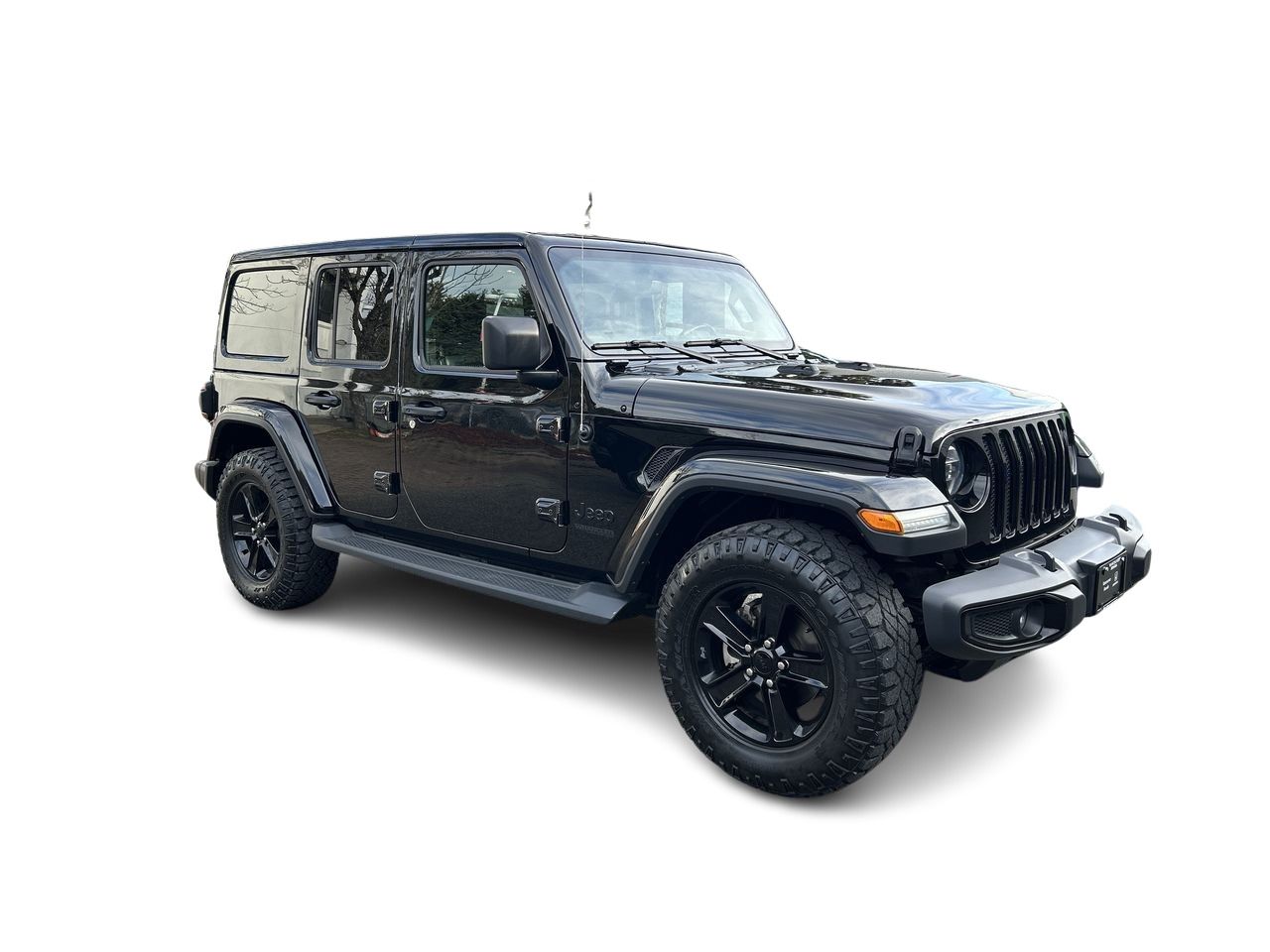 Jeep Wrangler  2020 à Vancouver, Colombie-Britannique