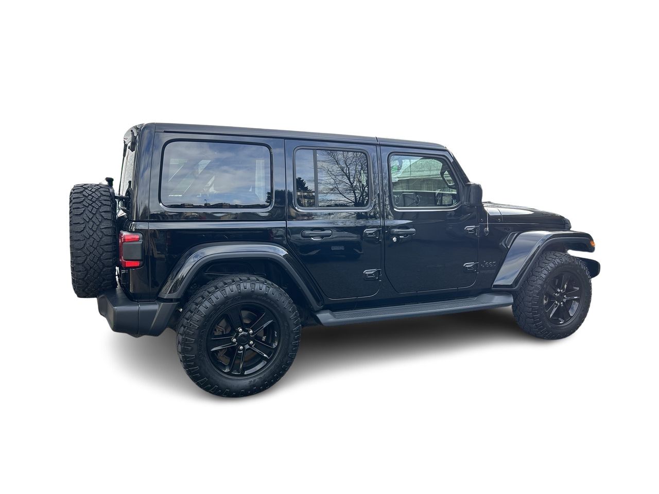 Jeep Wrangler  2020 à Vancouver, Colombie-Britannique