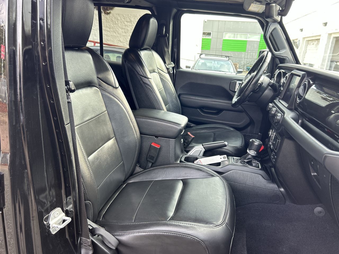 Jeep Wrangler  2020 à Vancouver, Colombie-Britannique