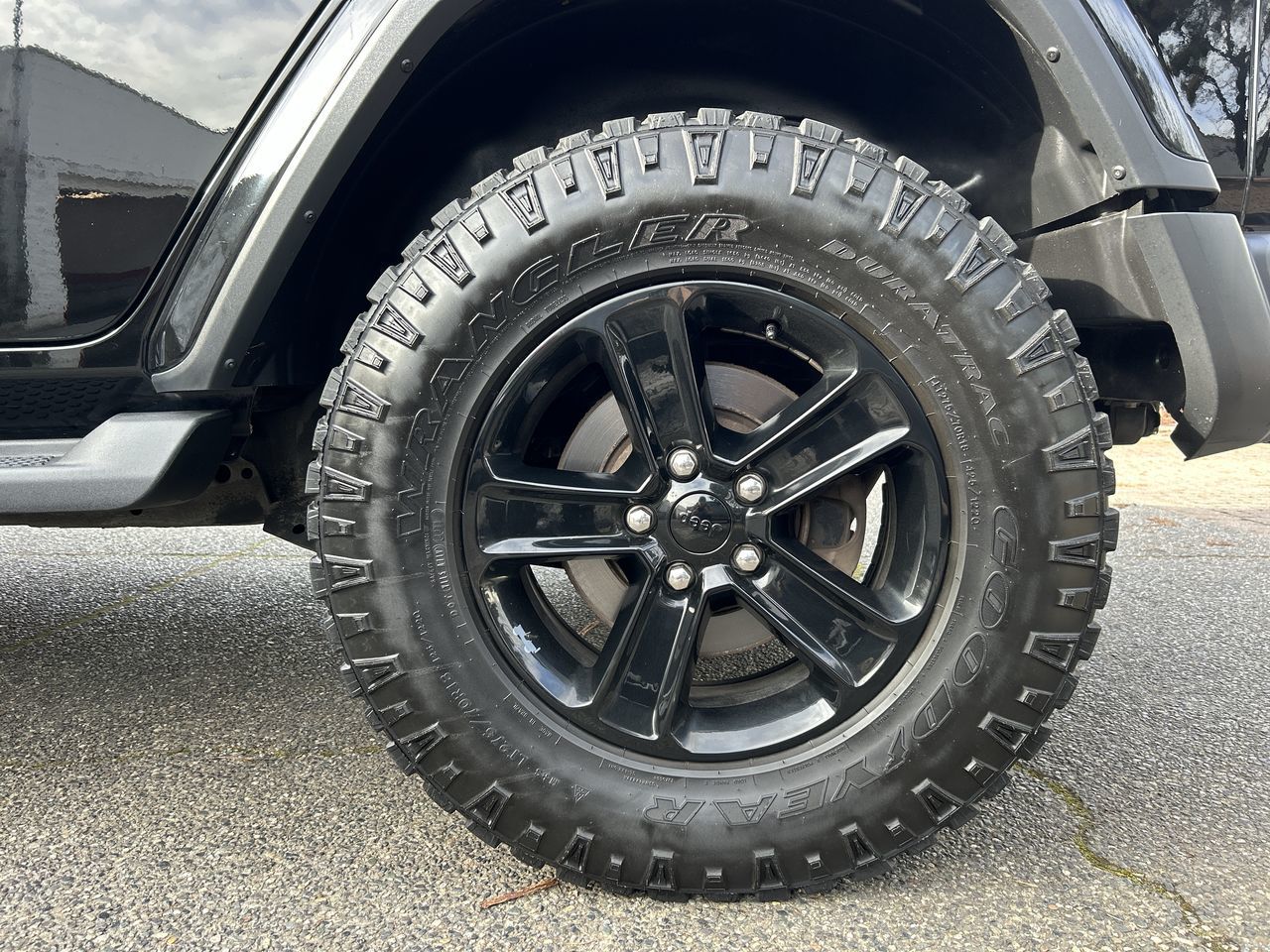 Jeep Wrangler  2020 à Vancouver, Colombie-Britannique