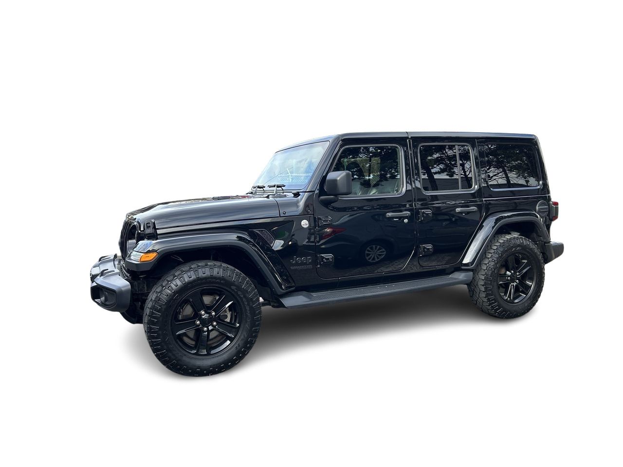 Jeep Wrangler  2020 à Vancouver, Colombie-Britannique