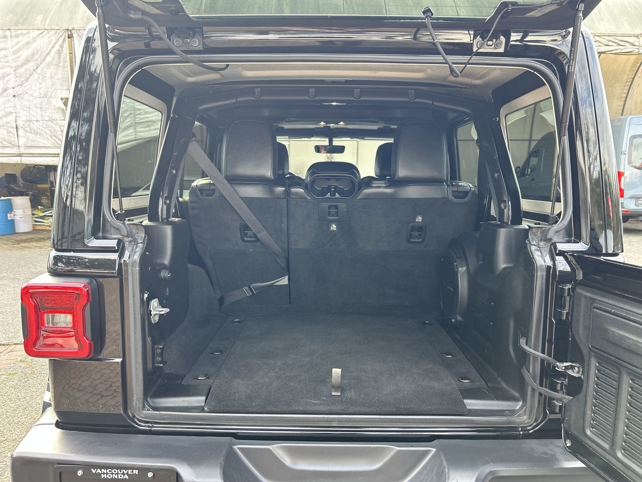 Jeep Wrangler  2020 à Vancouver, Colombie-Britannique