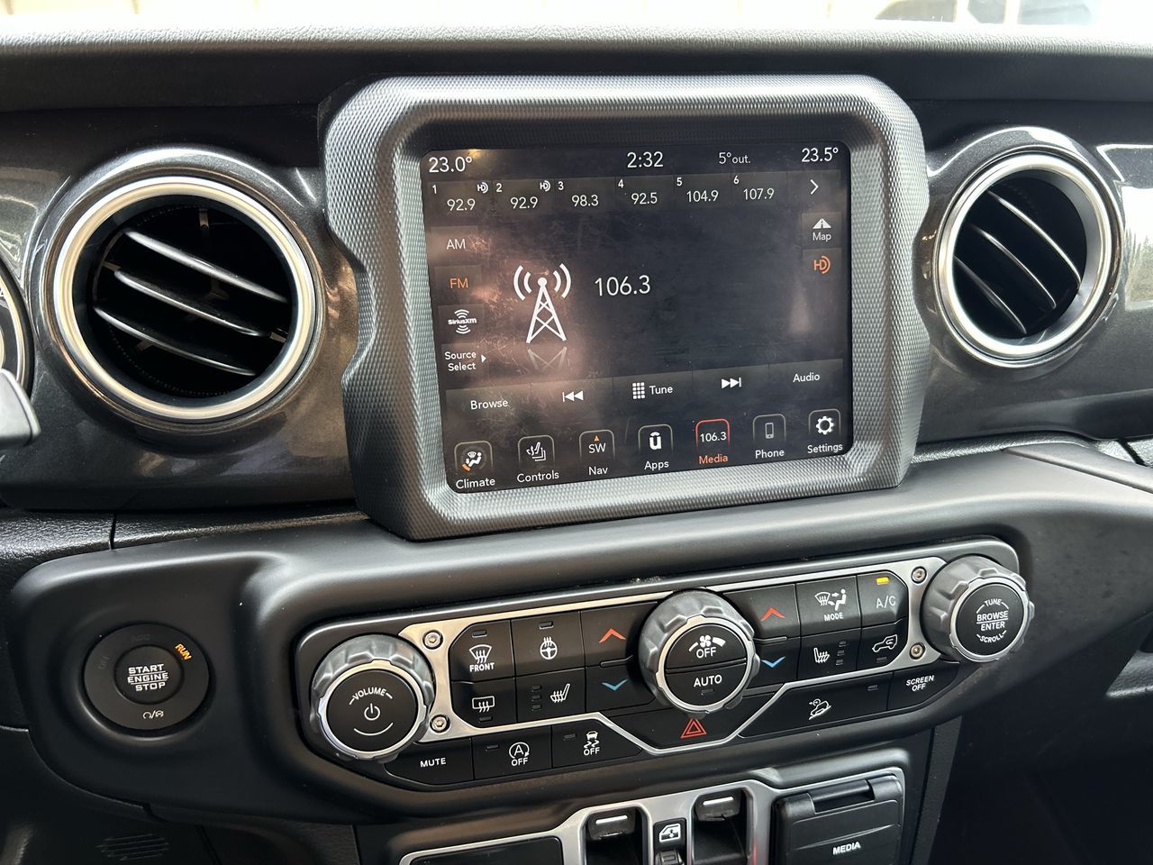 Jeep Wrangler  2020 à Vancouver, Colombie-Britannique