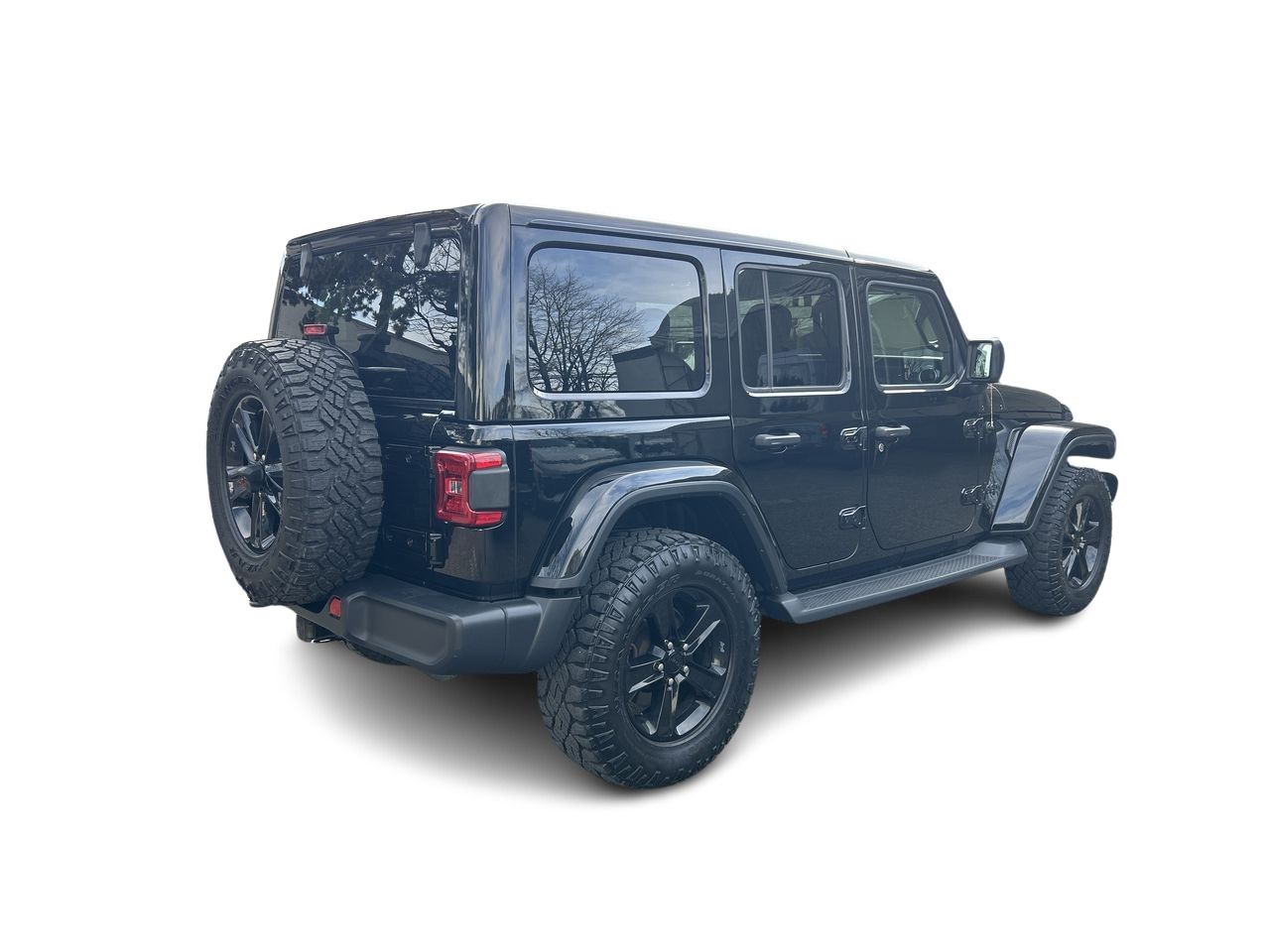 Jeep Wrangler  2020 à Vancouver, Colombie-Britannique