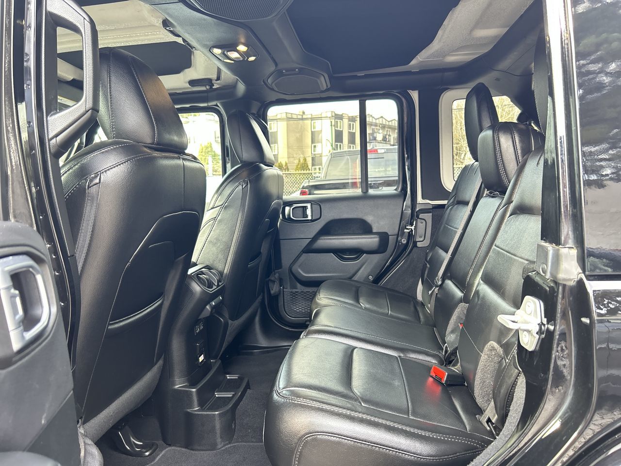 Jeep Wrangler  2020 à Vancouver, Colombie-Britannique