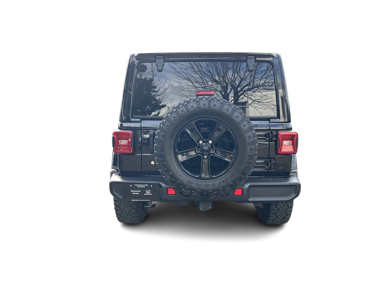 Jeep Wrangler  2020 à Vancouver, Colombie-Britannique