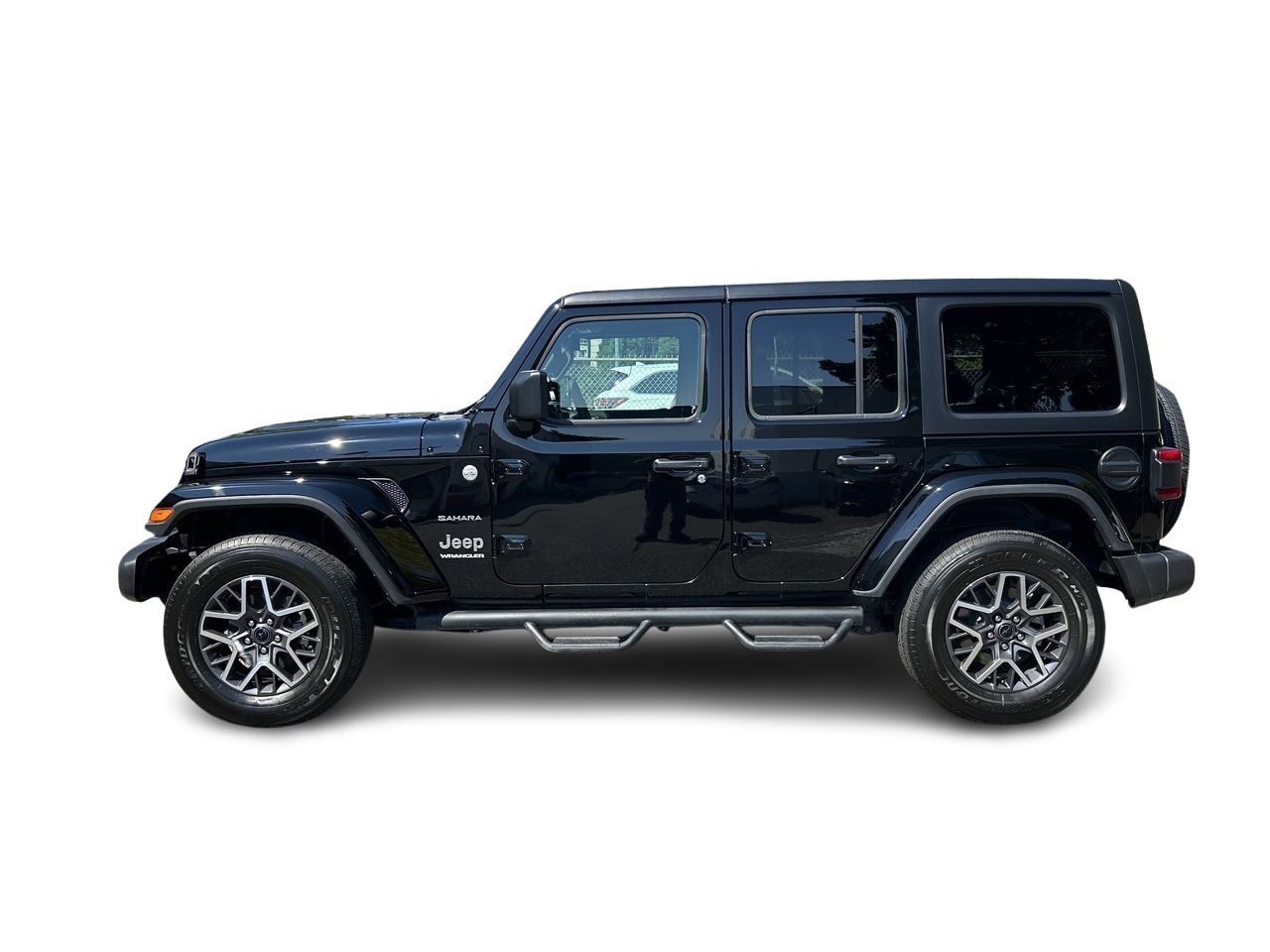 Jeep Wrangler  2024 à Vancouver, Colombie-Britannique