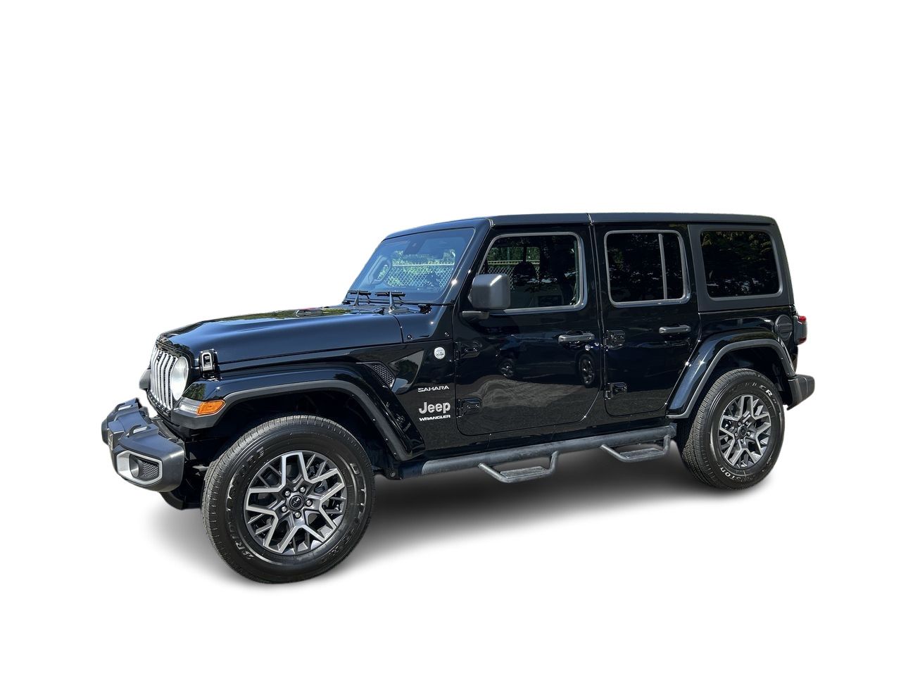 Jeep Wrangler  2024 à Vancouver, Colombie-Britannique
