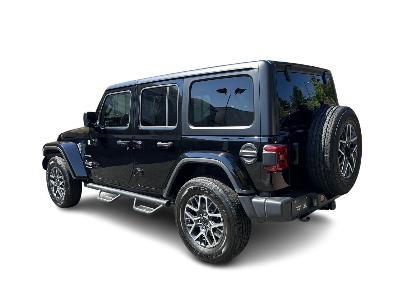 Jeep Wrangler  2024 à Vancouver, Colombie-Britannique