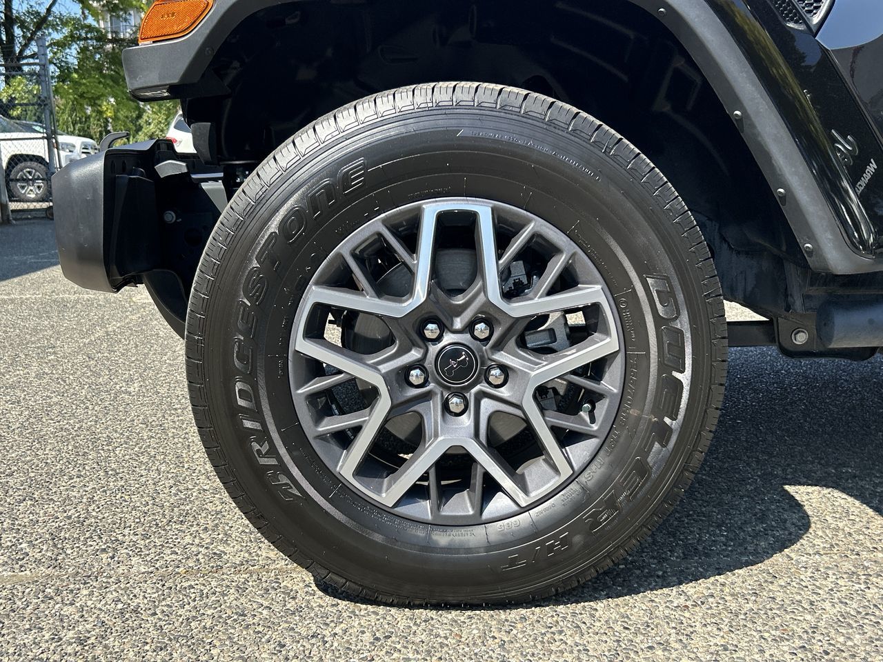 Jeep Wrangler  2024 à Vancouver, Colombie-Britannique