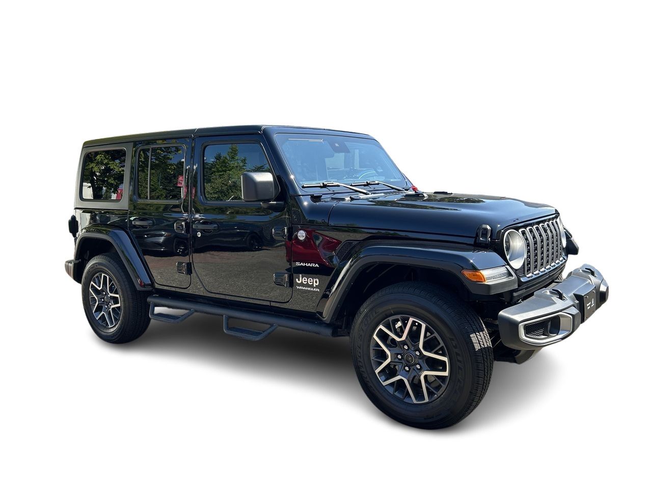 Jeep Wrangler  2024 à Vancouver, Colombie-Britannique