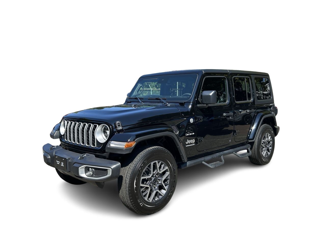 Jeep Wrangler  2024 à Vancouver, Colombie-Britannique