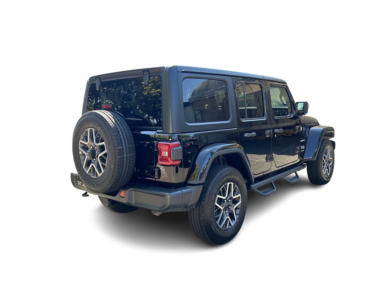 Jeep Wrangler  2024 à Vancouver, Colombie-Britannique